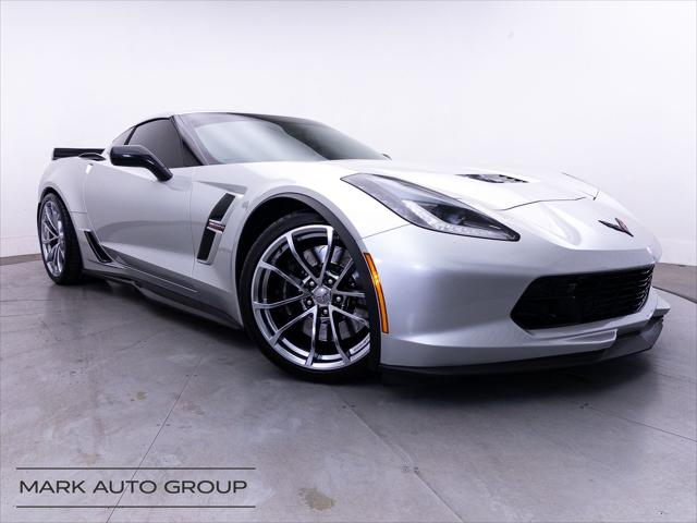2017 Chevrolet Corvette Grand Sport for sale in Scottsdale, AZ