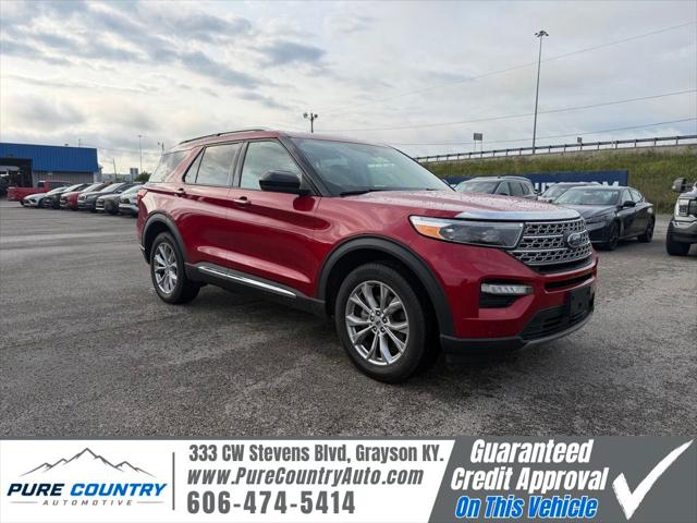 2024 Ford Explorer Limited for sale in Grayson, KY