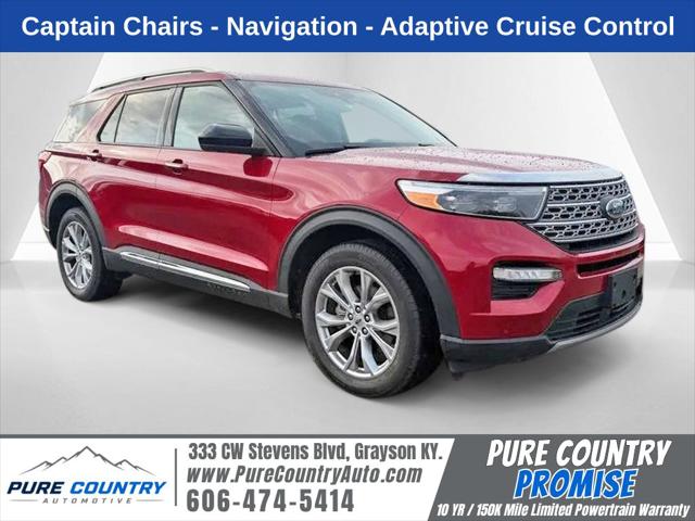 2024 Ford Explorer Limited for sale in Grayson, KY