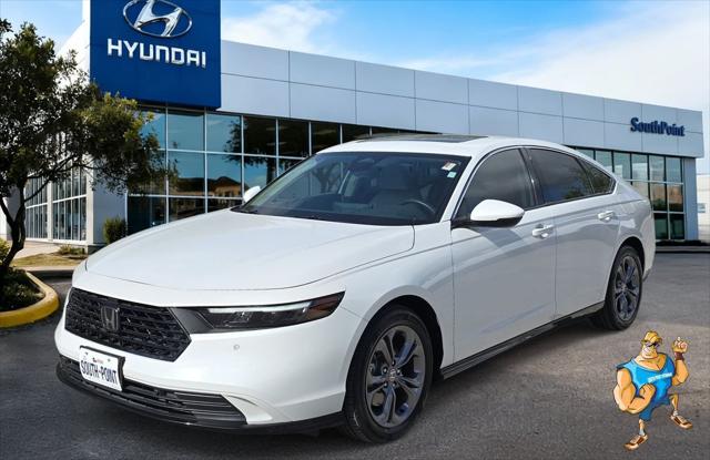 2024 Honda Accord Hybrid EX-L for sale in Austin, TX