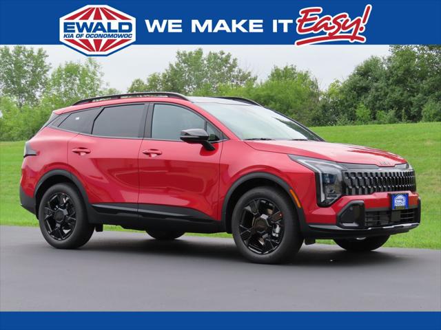 2026 Kia Sportage X-Line for sale in Delafield, WI