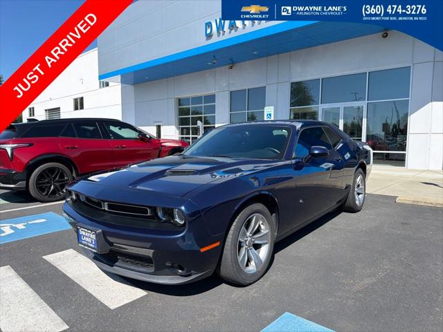 2015 Dodge Challenger SXT for sale in Arlington, WA