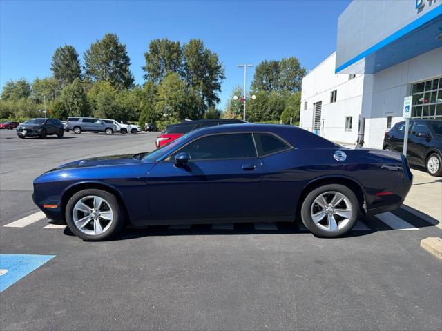 2015 Dodge Challenger SXT