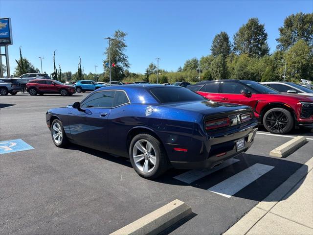 2015 Dodge Challenger SXT