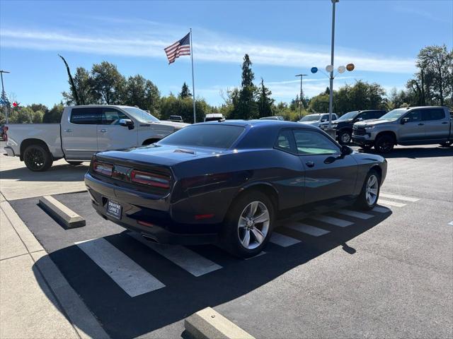 2015 Dodge Challenger SXT