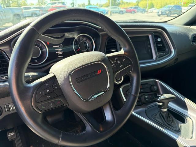 2015 Dodge Challenger SXT