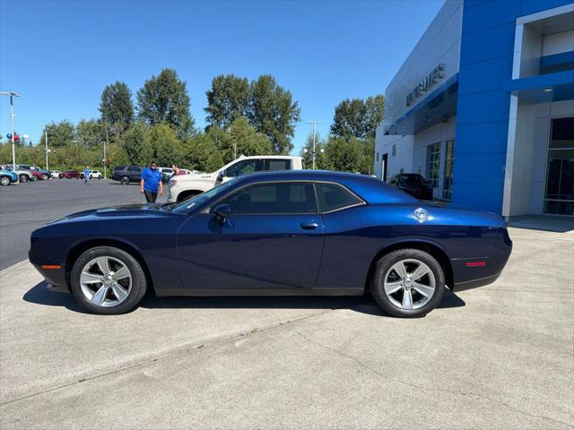 2015 Dodge Challenger SXT