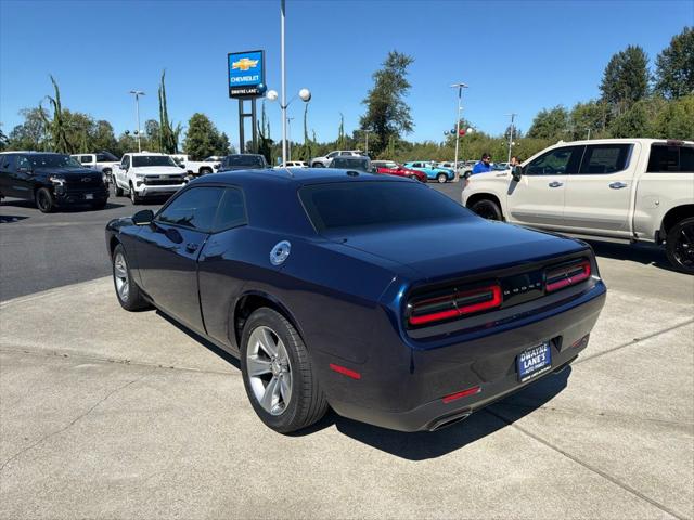 2015 Dodge Challenger SXT