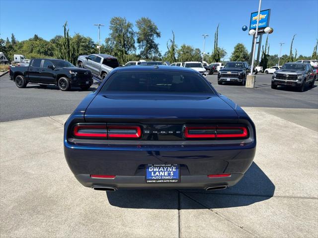2015 Dodge Challenger SXT