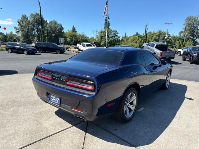 2015 Dodge Challenger SXT