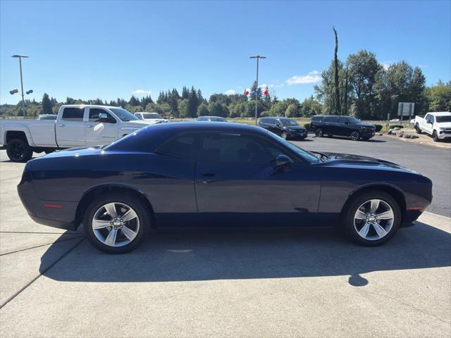 2015 Dodge Challenger SXT