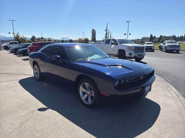 2015 Dodge Challenger SXT