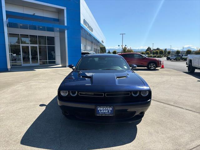 2015 Dodge Challenger SXT