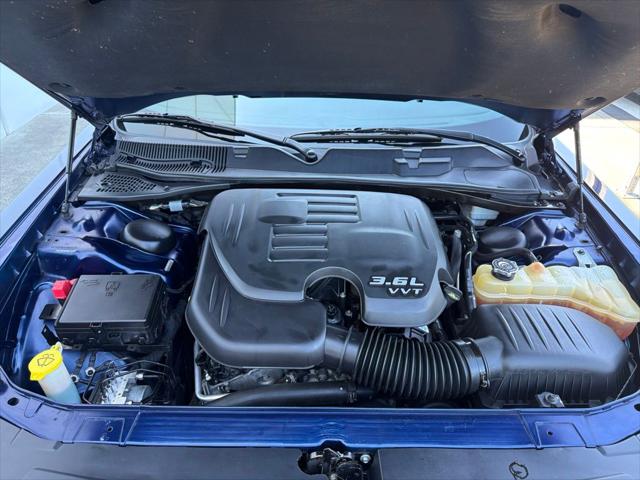 2015 Dodge Challenger SXT