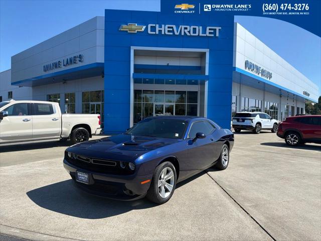 2015 Dodge Challenger SXT for sale in Arlington, WA