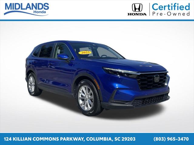 2025 Honda CR-V EX-L 2WD for sale in Columbia, SC