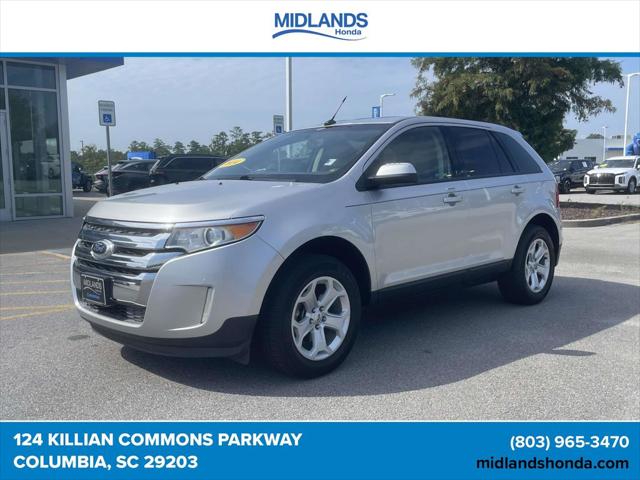 2014 Ford Edge SEL