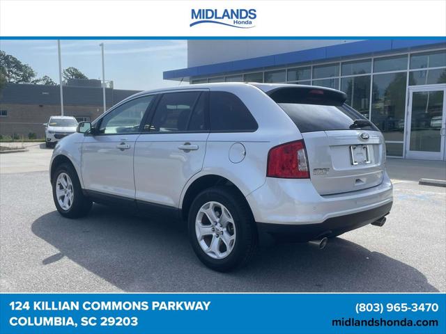2014 Ford Edge SEL