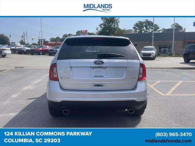 2014 Ford Edge SEL