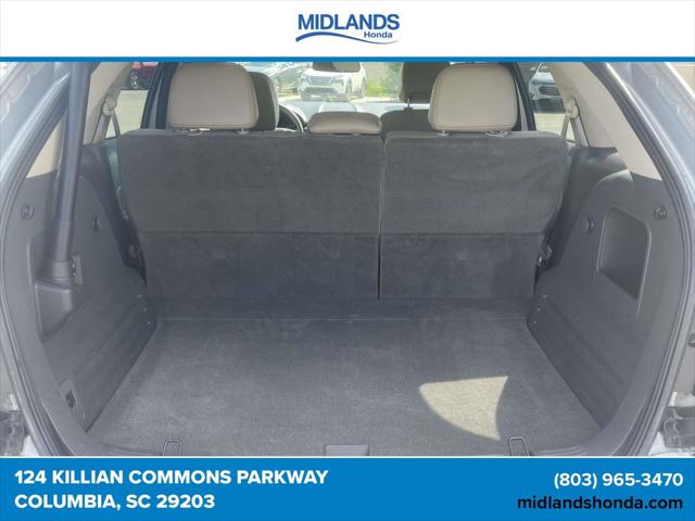 2014 Ford Edge SEL