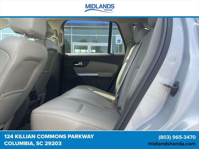 2014 Ford Edge SEL