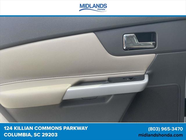 2014 Ford Edge SEL