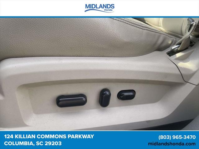 2014 Ford Edge SEL