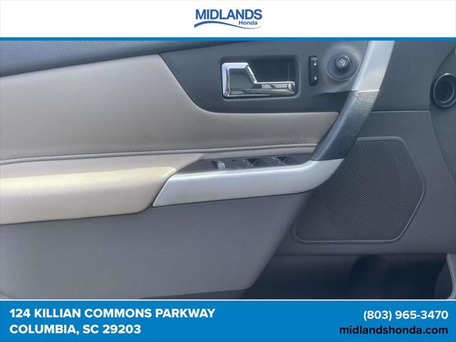 2014 Ford Edge SEL