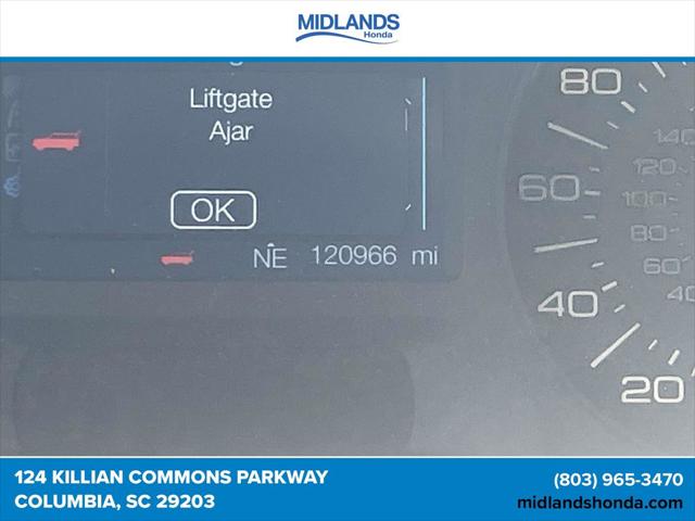 2014 Ford Edge SEL