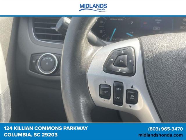 2014 Ford Edge SEL