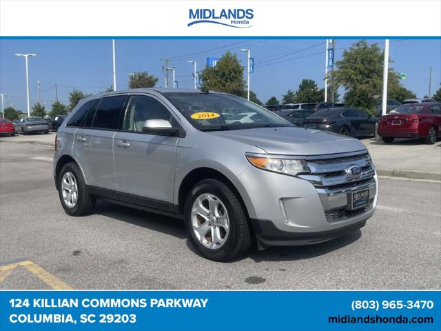 2014 Ford Edge SEL for sale in Columbia, SC