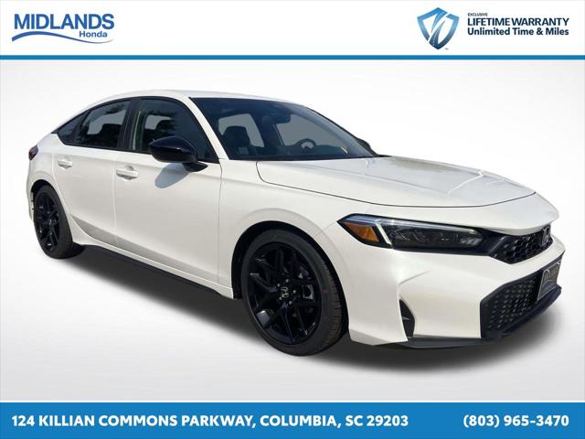 2026 Honda Civic Sport for sale in Columbia, SC