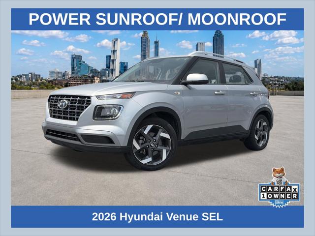 2026 Hyundai Venue SEL for sale in Lithia Springs, GA