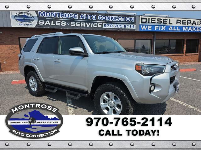 2017 Toyota 4Runner SR5 for sale in Montrose, CO