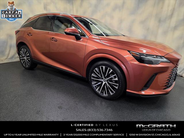 2023 Lexus RX 350 Premium Plus for sale in Chicago, IL
