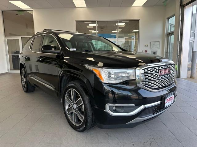 2017 GMC Acadia Denali for sale in Merrimack, NH