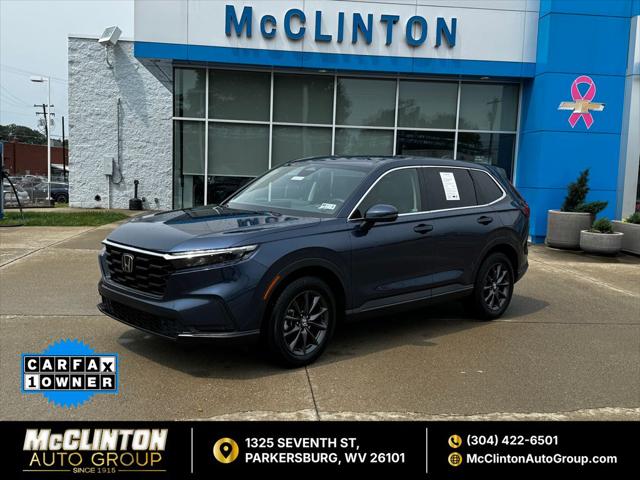 2026 Honda CR-V EX-L AWD for sale in Parkersburg, WV