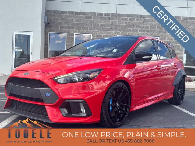 2018 Ford Focus RS for sale in Tooele, UT