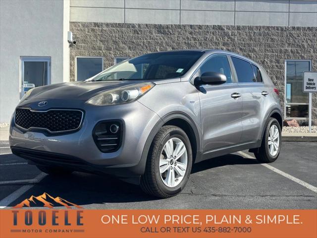 2017 Kia Sportage LX for sale in Tooele, UT