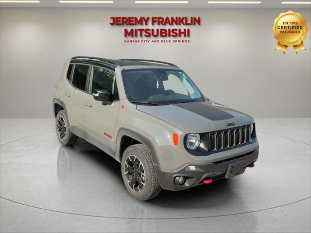 2023 Jeep Renegade Trailhawk 4x4 for sale in Kansas City, MO