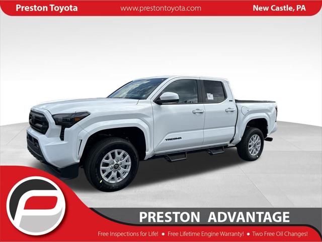 2026 Toyota Tacoma SR5 for sale in New Castle, PA