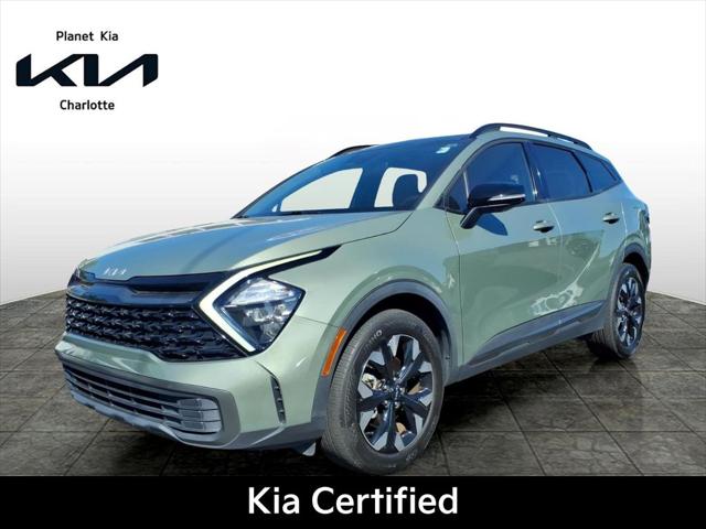 2023 Kia Sportage X-Line for sale in Charlotte, NC