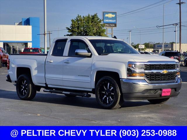 2019 Chevrolet Silverado 1500 LD LT for sale in Tyler, TX