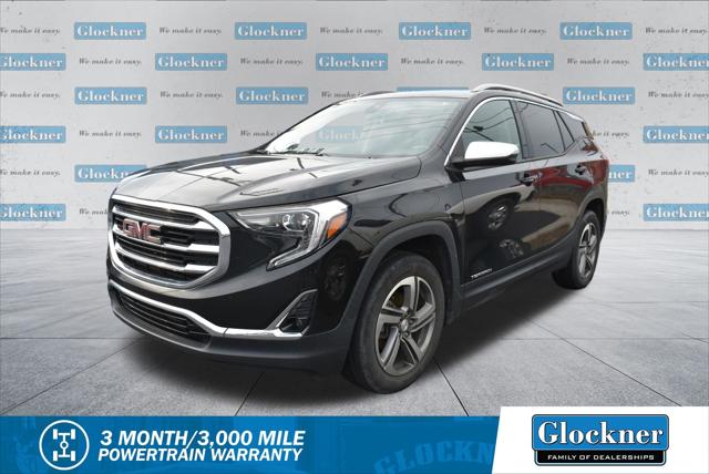 2020 GMC Terrain AWD SLT for sale in Ashland, KY