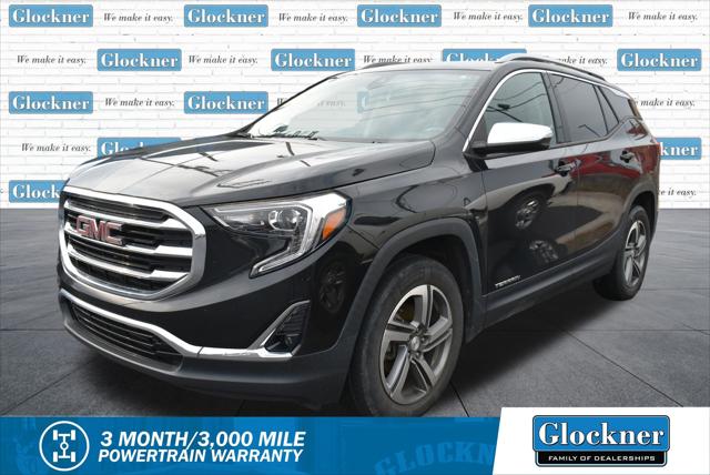 2020 GMC Terrain AWD SLT for sale in Ashland, KY