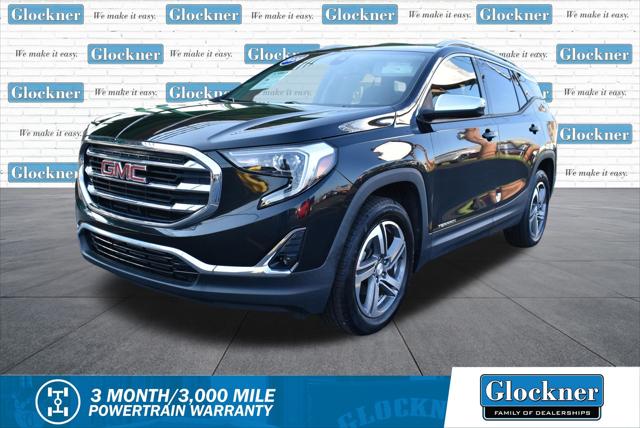 2020 GMC Terrain AWD SLT for sale in Ashland, KY