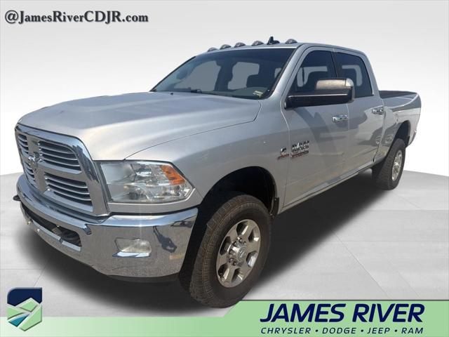 2016 Ram 2500 Big Horn for sale in Ozark, MT