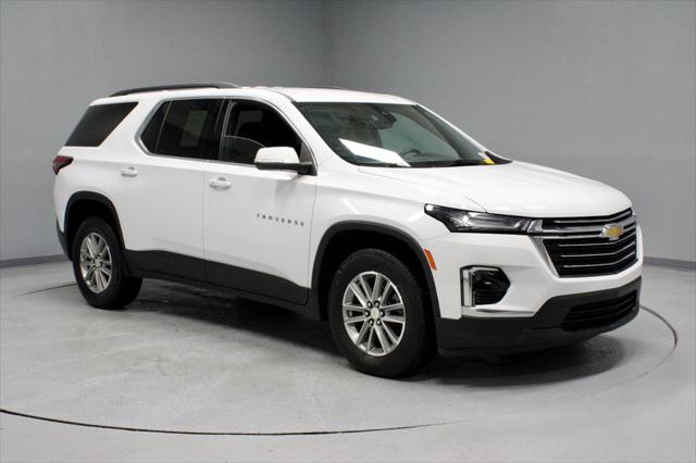 2023 Chevrolet Traverse FWD LT Cloth for sale in Groveport, OH