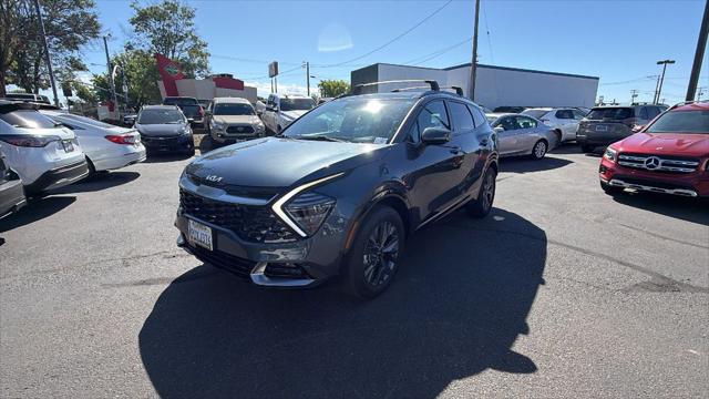 2025 Kia Sportage Hybrid SX-Prestige for sale in Redding, CA