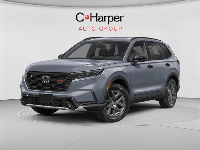 2026 Honda CR-V Hybrid AWD TrailSport for sale in Belle Vernon, PA